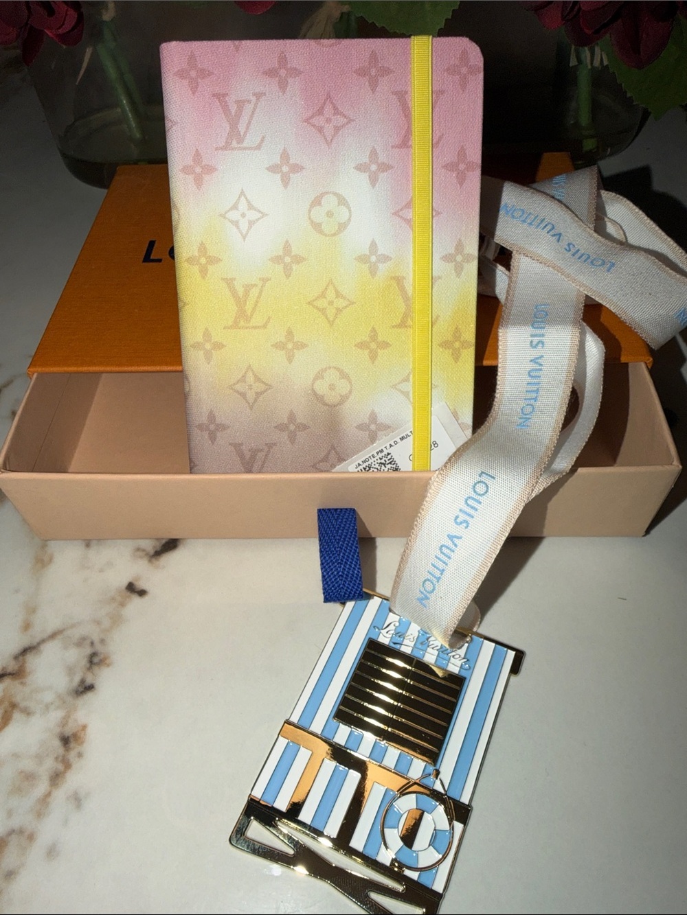 NIB Louis Vuitton Jane Notebook PM - Resort 2026 Collection - SOLD OUT ONLINE